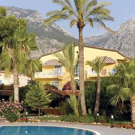 Semesteranläggning (resort) Sultan 4*