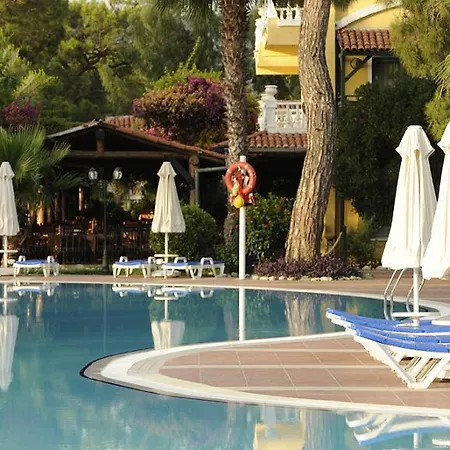 Semesteranläggning (resort) Sultan