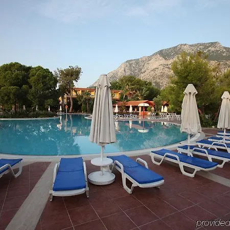 Sultan Semesteranläggning (resort) 4*