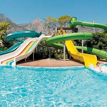 Semesteranläggning (resort) Sultan