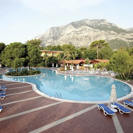 Sultan Resort 4*
